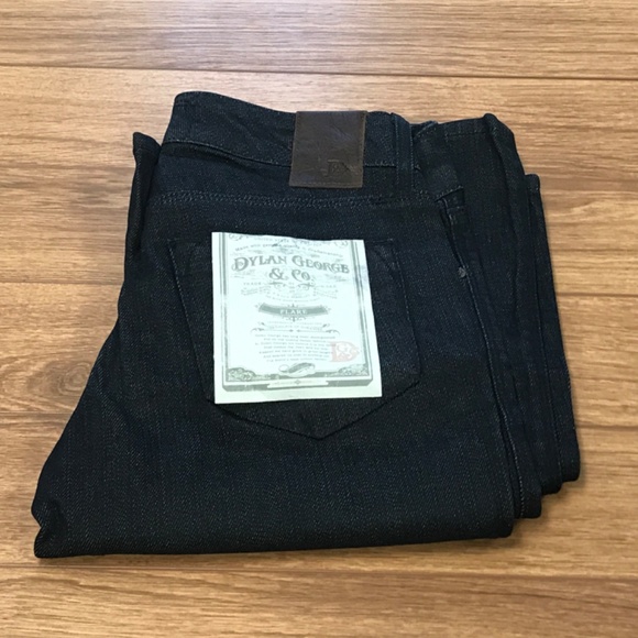 Dylan George Flare stretch denim size 24 - Picture 1 of 11